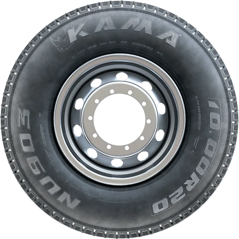 KAMA NU 903 в Байкальске — KAMA TYRES KAMA NU 903 в Байкальске