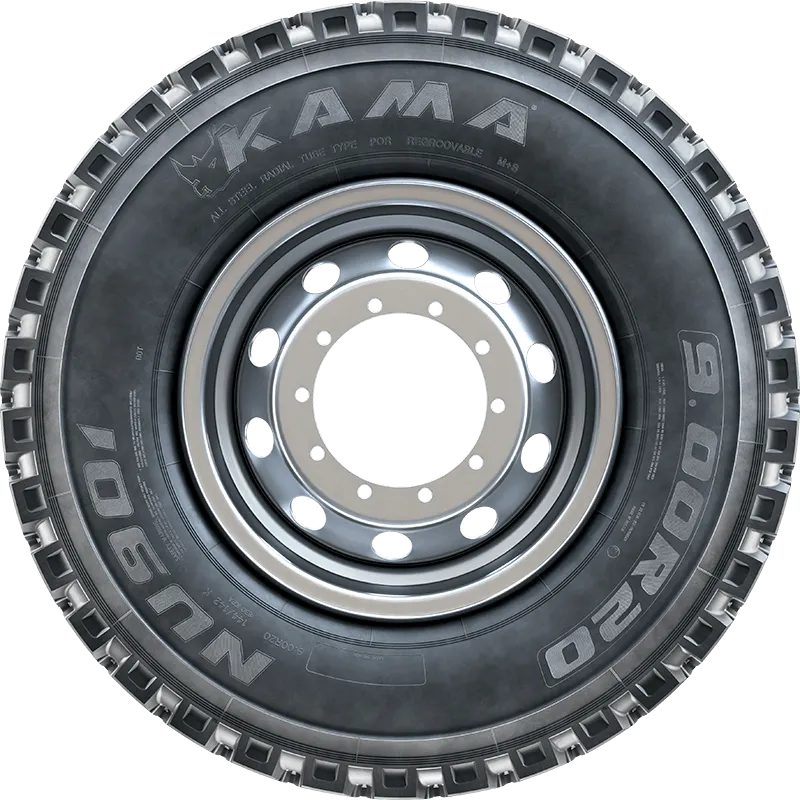 KAMA NU 901 в Байкальске — KAMA TYRES KAMA NU 901 в Байкальске