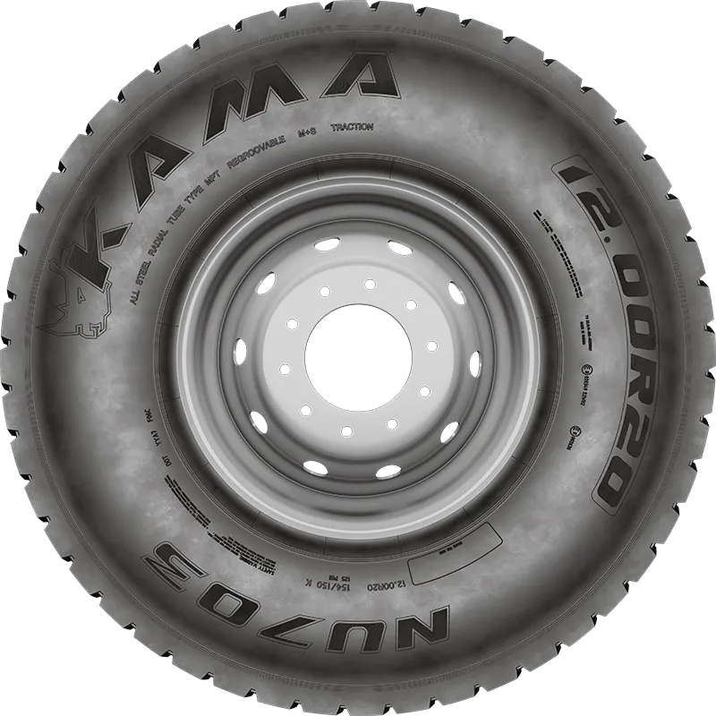 KAMA NU 703 в Байкальске — KAMA TYRES KAMA NU 703 в Байкальске